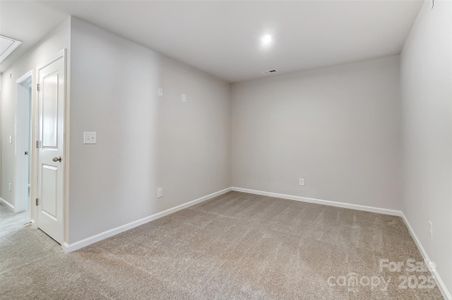 New construction Townhouse house 2330 Hedgecliff Rd, Unit 157, Kannapolis, NC 28025 null- photo 17 17