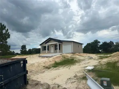 New construction Single-Family house 2740 Sw 147Th Ter, Ocala, FL 34481 - image