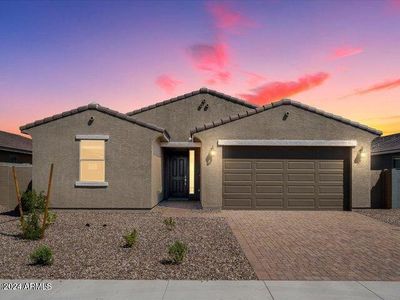 New construction Single-Family house 4882 W Karl Street, San Tan Valley, AZ 85144 - photo 0