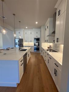 New construction Single-Family house 3016 Congress Ln, Anna, TX 75409 - image 18