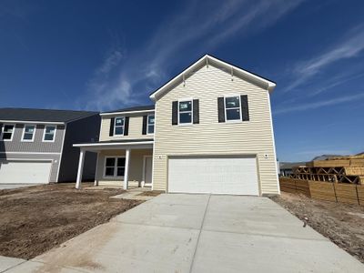 New construction Single-Family house 5363 Crinum Lily, Summerville, SC 29485 plan Monroe - image 9