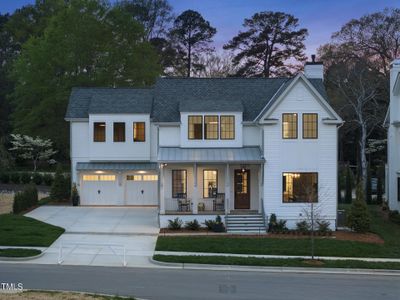 The Founding at Blue Ridge by Homes by Dickerson in Raleigh - photo 5 5