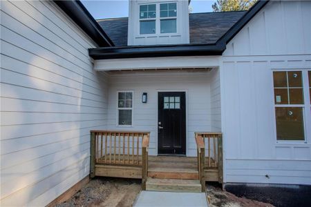 New construction Single-Family house 30 Daisy Lane, Villa Rica, GA 30180 - photo 20 20