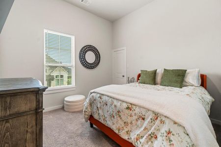 New construction Townhouse house 11231 Buchanan Coves Ln, Cypress, TX 77433 null- photo 29 29