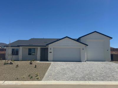 New construction Single-Family house 8639 Isabella Ct, Prescott Valley, AZ 86315 plan The Summit B - image