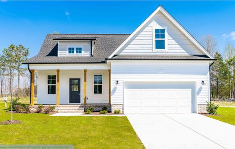 New construction Single-Family house 4776 State Road 1010, Smithfield, NC 27577 - photo 0