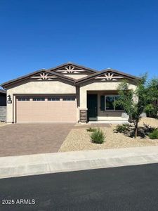 New construction Single-Family house 776 N Don Frank Ln, Wickenburg, AZ 85390 - image
