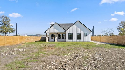 New construction Single-Family house 210 Jacaranda Dr, Dale, TX 78616 - image