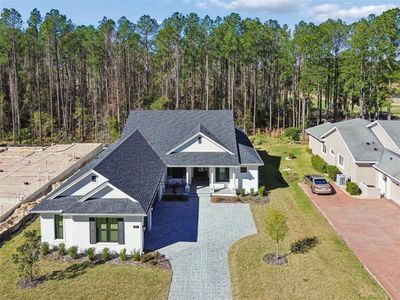 New construction Single-Family house 4905 Majestic Hills Lp, Brooksville, FL 34601 - image