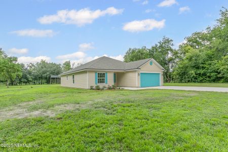 New construction Single-Family house 13882 Panther Rd, Jacksonville, FL 32220 - image