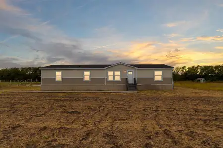 New construction Manufactured Home house 1118 Caroline Ct, Howe, TX 75459 - image