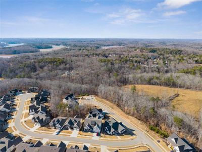 New construction Single-Family house 7057 Hammock Trl, Gainesville, GA 30506 null- photo 58 58