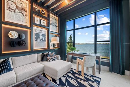 Shellstone at Waterside by Lee Wetherington Homes in Sarasota - image 9