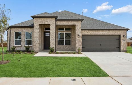 New construction Single-Family house 11148 Roxburgh Rd, Fort Worth, TX 76052 plan Azle - image