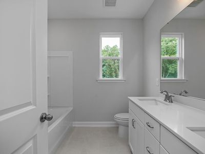 New construction Single-Family house 444 Golden Dragonfly St, Wake Forest, NC 27587 plan The Willow G - image 9