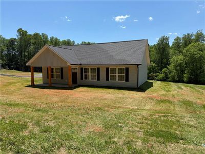New construction Single-Family house 505 Camp Wahsega Rd, Dahlonega, GA 30533 - image
