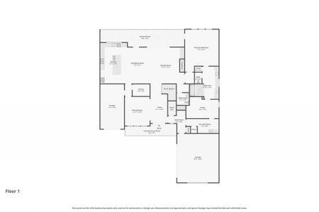 New construction Single-Family house 9150 Greenway Ct, Gainesville, GA 30506 plan Chatsworth - image 7