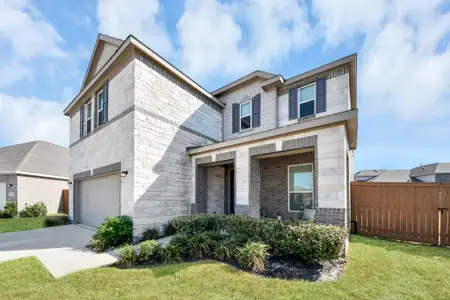 New construction Single-Family house 7726 Coral Key Dr, Cypress, TX 77433 - image