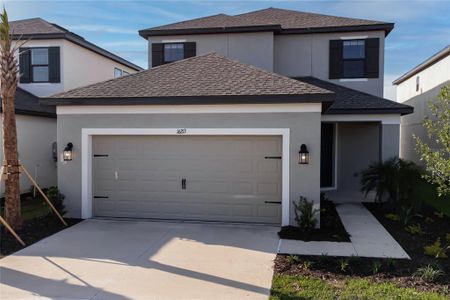 New construction Single-Family house 16213 Paynes Mill Drive, Lakewood Ranch, FL 34211 - photo 0