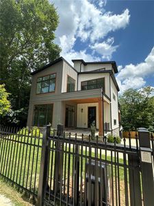 New construction Single-Family house 1140 Hubbard St Sw, Atlanta, GA 30310 - image