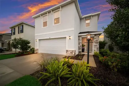 New construction Single-Family house 3471 Hilltop Cir, Bradenton, FL 34211 - image