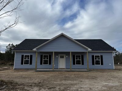 New construction Single-Family house 2829 Old Gilliard Rd, Holly Hill, SC 29059 - photo 0