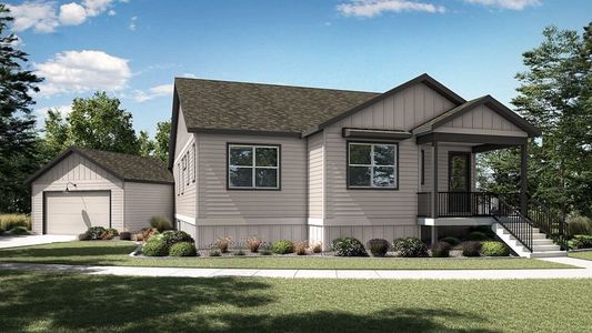 New construction Single-Family house 925 N Taft Ave, Loveland, CO 80537 - photo 0