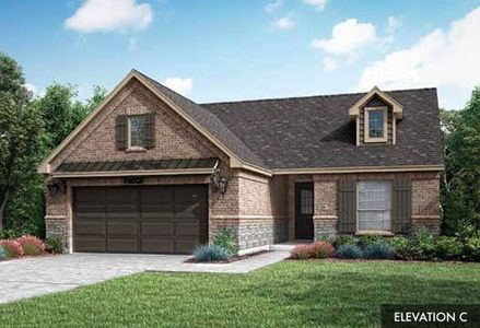 New construction Single-Family house 151 Pomona Crk, Prosper, TX 75078 null- photo 2 2