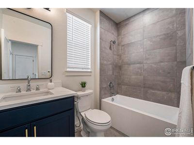 New construction Townhouse house 5001 Avon Ave, Loveland, CO 80538 plan Zion - image 15