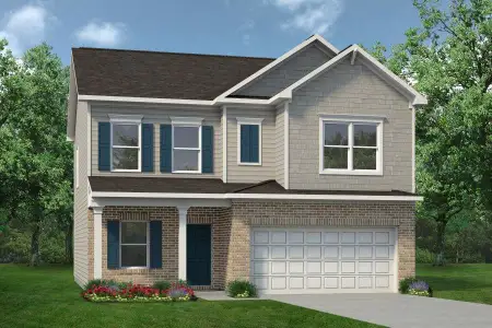 New construction Single-Family house 105 Hadley Way, Cartersville, GA 30120 null- photo 4 4