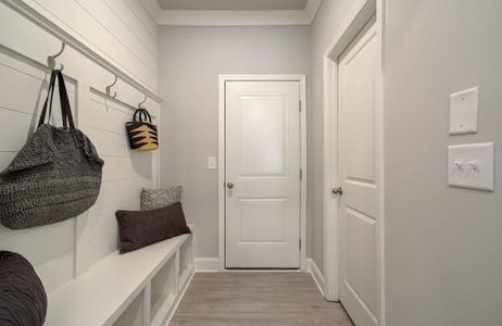 New construction Single-Family house 672 Secret Garden Ln, Dacula, GA 30019 plan Colburn - image