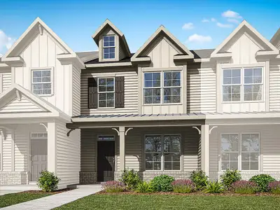 New construction Single-Family house 511 Adelaide Ct, Columbia, SC 29229 plan Burlington - image