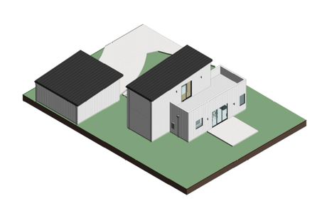 New construction Single-Family house 104 Airview Blvd, Llano, TX 78643 - image