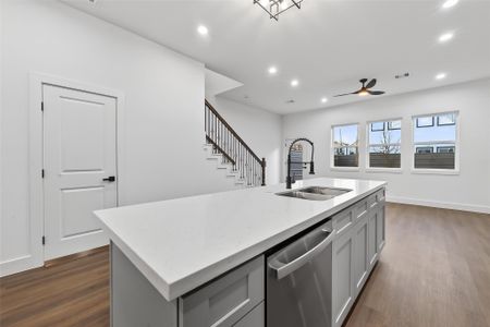 New construction Single-Family house 3514 Goodhope St, Unit B, Houston, TX 77021 - image 4