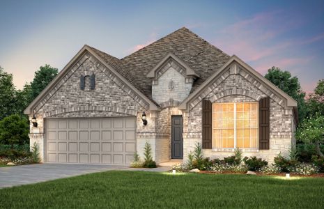 New construction Single-Family house 2167 Oak Run Parkway, New Braunfels, TX 78132 - photo 0