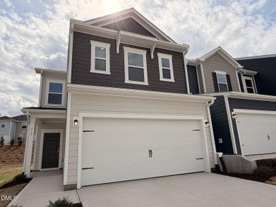 New construction Townhouse house 514 Sunset Lake St, Durham, NC 27704 - image