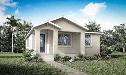 New construction Single-Family house 121 Greenhouse Grove St, Groveland, FL 34736 - image
