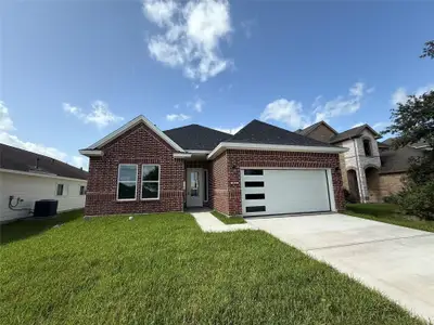 New construction Single-Family house 3810 St Simon Manor Dr, Houston, TX 77047 - image