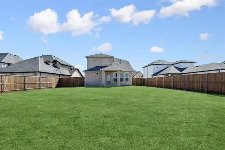 New construction Single-Family house 1027 Joseph Ct, Forney, TX 75126 Scarlett- photo 19 19