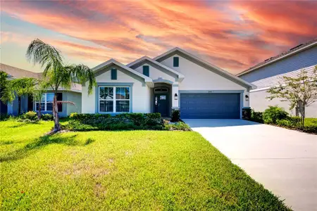 New construction Single-Family house 7006 162Nd Pl E, Parrish, FL 34219 - image