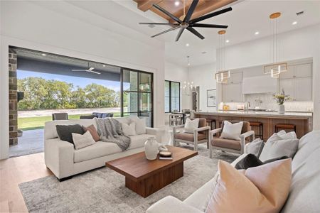 New construction Single-Family house 5020 Frost Crk, Aledo, TX 76008 - image 13