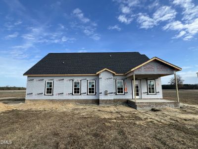 New construction Single-Family house 387 Daw Pate Rd, Goldsboro, NC 27534 - image