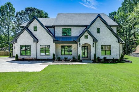 New construction Single-Family house 5222 L J Martin Dr, Gainesville, GA 30507 - image