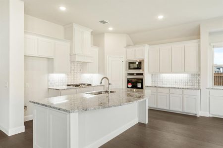 New construction Single-Family house 925 Waddle Ln, DeSoto, TX 75115 Primrose VI- photo 15 15