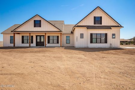 New construction Single-Family house 3001 W Sun Beam Ln, Queen Creek, AZ 85142 null- photo 1 1