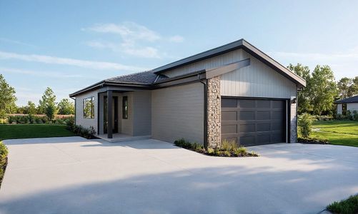 New construction Single-Family house 7969 Moose Mdws, Colorado Springs, CO 80925 plan Carnation - image 3