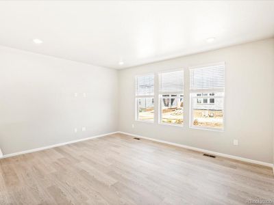 New construction Duplex house 781 N Tempe St, Aurora, CO 80018 The Aspen- photo 8 8