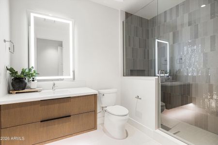 New construction Condo house 4849 N Camelback Ridge Dr, Unit A304, Scottsdale, AZ 85251 - image 19