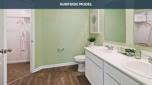 New construction Duplex house 67 Rose Dr, Palm Coast, FL 32164 Surfside- photo 13 13