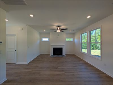 New construction Single-Family house 206 Bellflower Ln, Anderson, SC 29625 plan Harper II - image 15